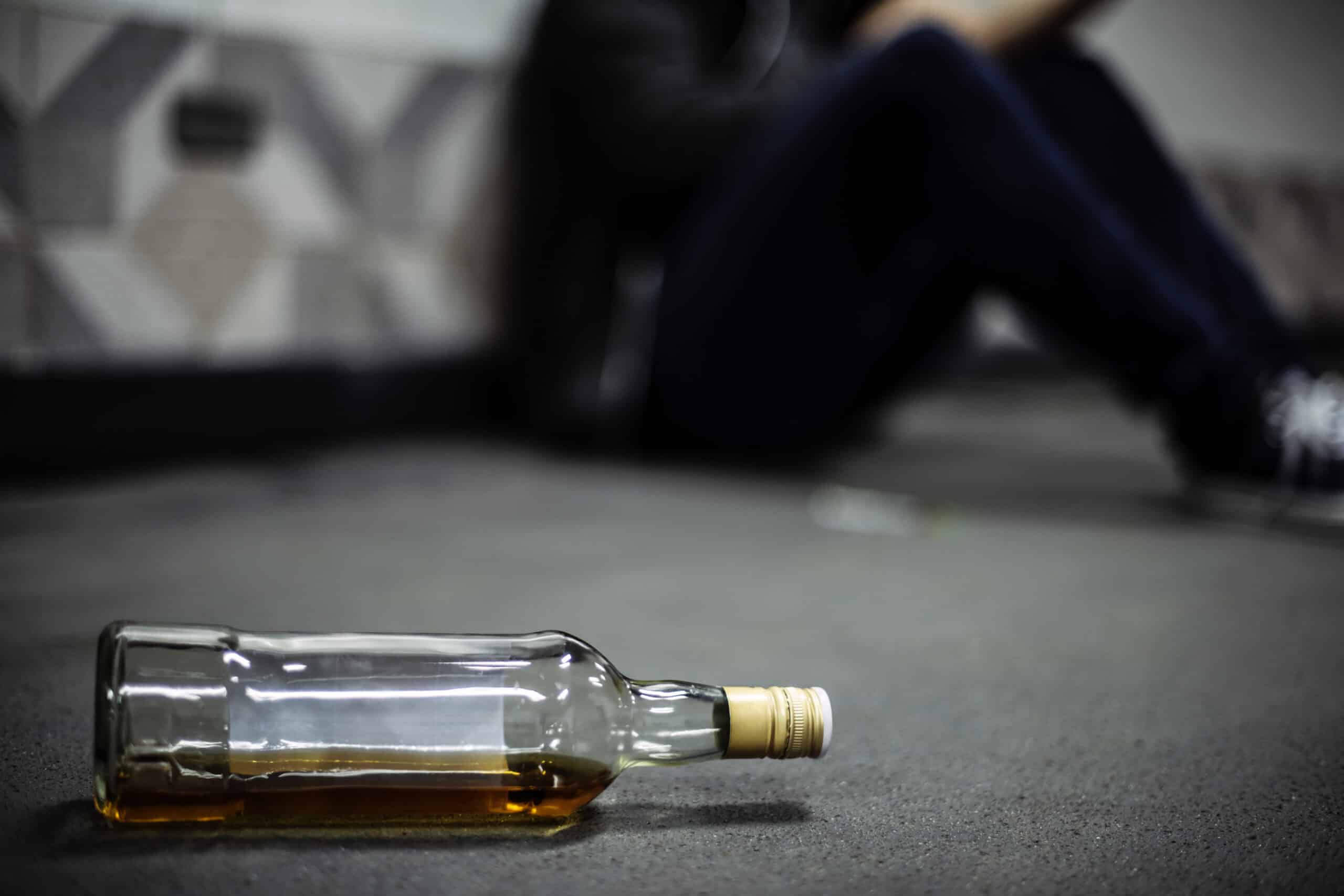 depression and alcoholism