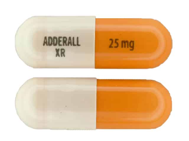 how to know if adderall is real