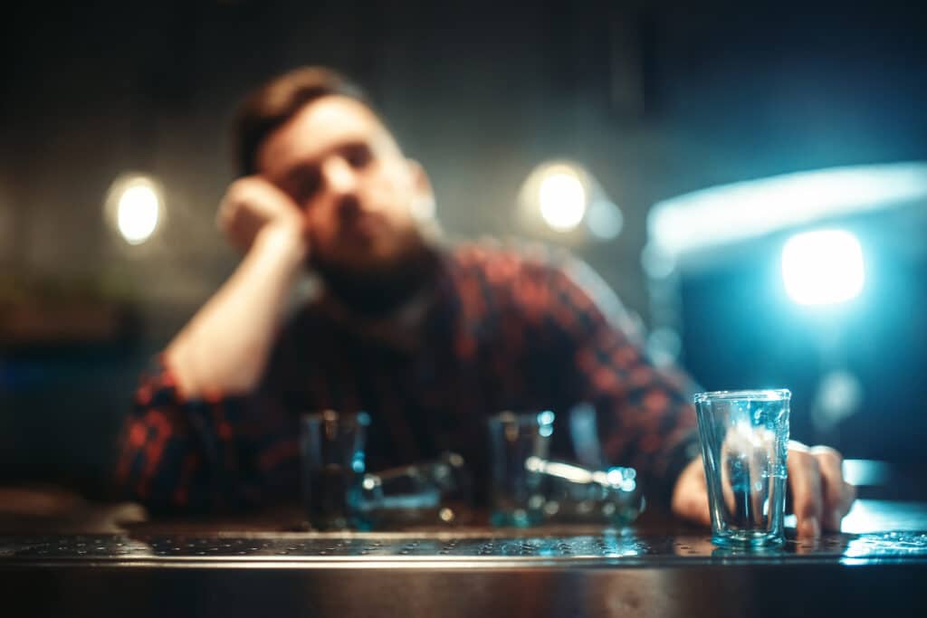 self-medicating alcohol addiction substance use disorder